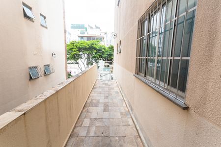 Apartamento à venda com 70m², 3 quartos e 2 vagasHall de Entrada