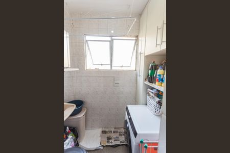 Apartamento à venda com 70m², 3 quartos e 2 vagasÁrea de Serviço