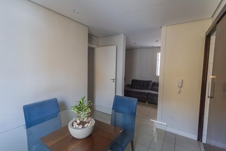 Apartamento à venda com 70m², 3 quartos e 2 vagasCopa