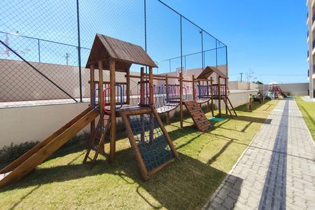 Apartamento à venda com 47m², 2 quartos e 1 vaga Apartamento à venda com 47m², 2 quartos e 1 vagaÁrea comum - Playground
