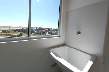 Apartamento à venda com 47m², 2 quartos e 1 vaga Apartamento à venda com 47m², 2 quartos e 1 vagaÁrea de Serviço