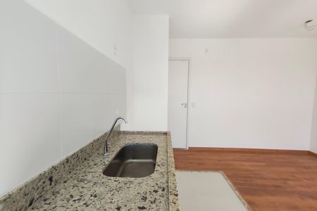 Apartamento à venda com 47m², 2 quartos e 1 vaga Apartamento à venda com 47m², 2 quartos e 1 vagaCozinha