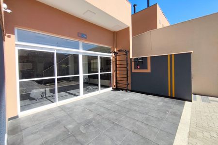 Apartamento à venda com 47m², 2 quartos e 1 vaga Apartamento à venda com 47m², 2 quartos e 1 vagaÁrea comum - Academia