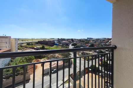 Apartamento à venda com 47m², 2 quartos e 1 vaga Apartamento à venda com 47m², 2 quartos e 1 vagaVaranda da Sala