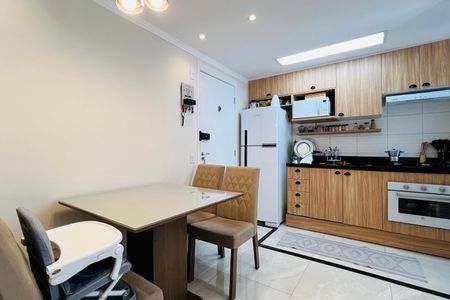 Apartamento para alugar com 34m², 2 quartos e sem vagaSala