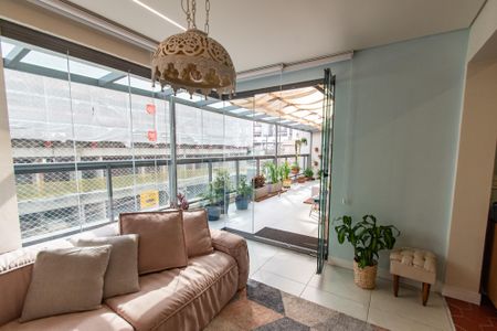 Apartamento à venda com 120m², 2 quartos e 1 vagaSala de TV