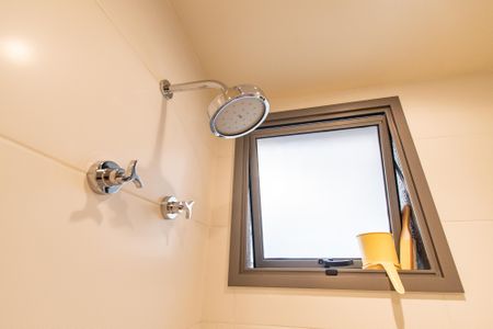 Apartamento à venda com 120m², 2 quartos e 1 vagaBanheiro da suíte 2