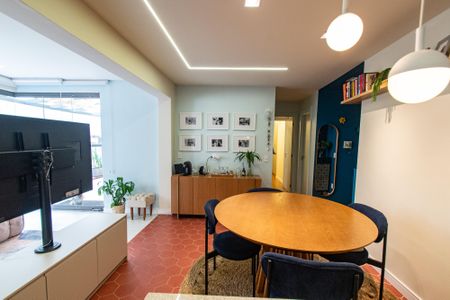 Apartamento à venda com 120m², 2 quartos e 1 vagaSala de Jantar