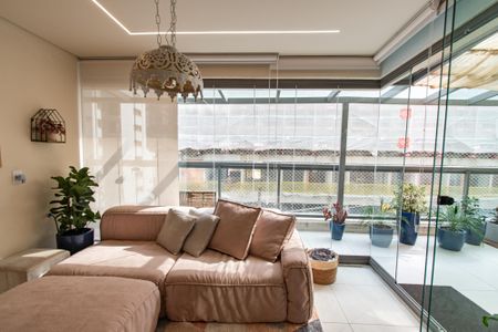 Apartamento à venda com 120m², 2 quartos e 1 vagaSala de TV