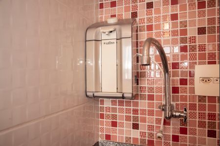 Apartamento à venda com 59m², 2 quartos e 1 vagaCozinha