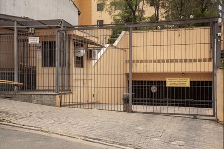 Apartamento à venda com 59m², 2 quartos e 1 vagaFachada