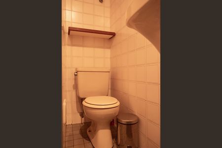 Apartamento à venda com 59m², 2 quartos e 1 vagaLavabo da Suíte 2