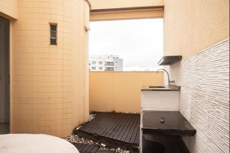 Apartamento à venda com 59m², 2 quartos e 1 vagaVaranda 2 da Suíte 2