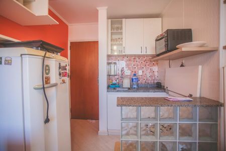 Apartamento à venda com 59m², 2 quartos e 1 vaga Apartamento à venda com 59m², 2 quartos e 1 vagaCozinha