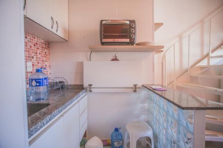 Apartamento à venda com 59m², 2 quartos e 1 vaga Apartamento à venda com 59m², 2 quartos e 1 vagaCozinha