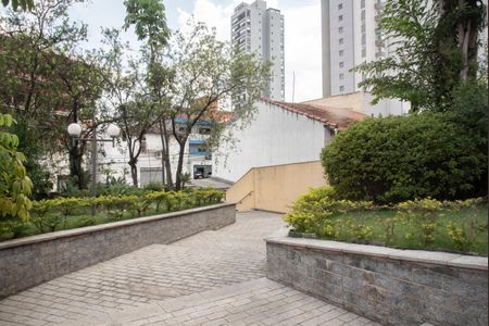Apartamento à venda com 59m², 2 quartos e 1 vagaHall de entrada