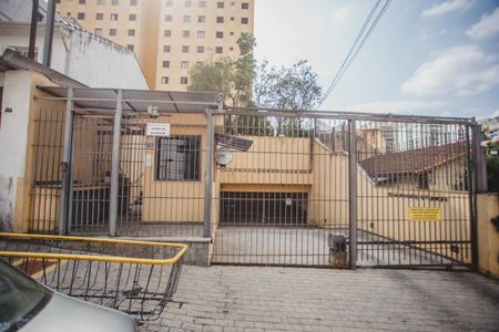 Apartamento à venda com 59m², 2 quartos e 1 vaga Apartamento à venda com 59m², 2 quartos e 1 vagaFachada