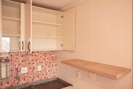 Apartamento à venda com 59m², 2 quartos e 1 vagaCozinha