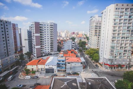 Apartamento à venda com 59m², 2 quartos e 1 vaga Apartamento à venda com 59m², 2 quartos e 1 vagaVista