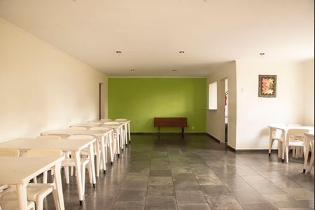 Apartamento à venda com 59m², 2 quartos e 1 vagaÁrea comum - Salão de festas