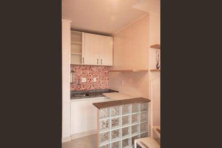 Apartamento à venda com 59m², 2 quartos e 1 vagaCozinha