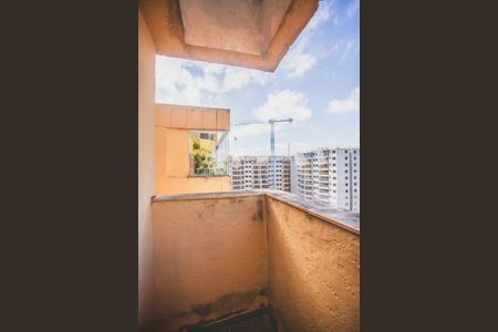 Apartamento à venda com 59m², 2 quartos e 1 vaga Apartamento à venda com 59m², 2 quartos e 1 vagaVaranda