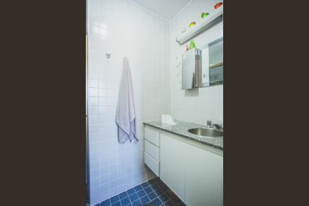 Apartamento à venda com 59m², 2 quartos e 1 vaga Apartamento à venda com 59m², 2 quartos e 1 vagaBanheiro Suíte