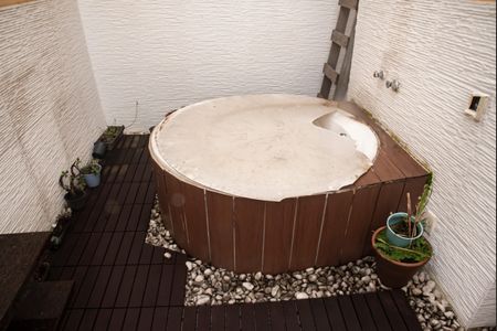 Apartamento à venda com 59m², 2 quartos e 1 vagaVaranda 2 da Suíte 2 - Hidromassagem