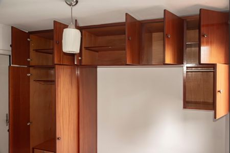 Apartamento à venda com 59m², 2 quartos e 1 vagaSuíte 1