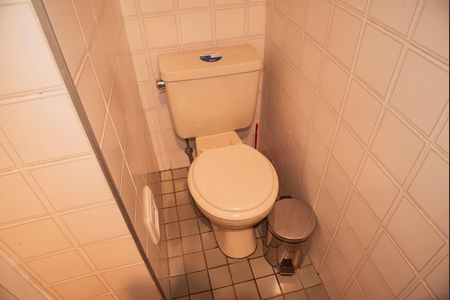 Apartamento à venda com 59m², 2 quartos e 1 vagaLavabo da Suíte 2