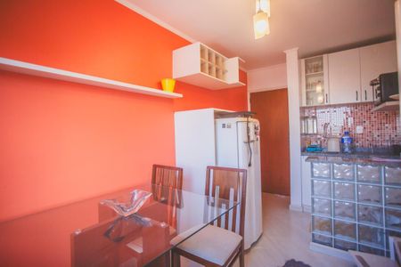 Apartamento à venda com 59m², 2 quartos e 1 vaga Apartamento à venda com 59m², 2 quartos e 1 vagaSala