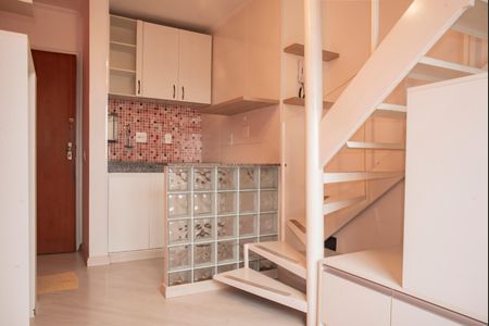 Apartamento à venda com 59m², 2 quartos e 1 vagaSala