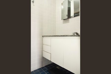 Apartamento à venda com 59m², 2 quartos e 1 vagaBanheiro da Suíte 1