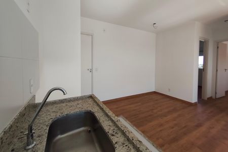 Apartamento à venda com 47m², 2 quartos e 1 vaga Apartamento à venda com 47m², 2 quartos e 1 vagaCozinha