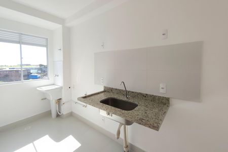 Apartamento à venda com 47m², 2 quartos e 1 vaga Apartamento à venda com 47m², 2 quartos e 1 vagaCozinha