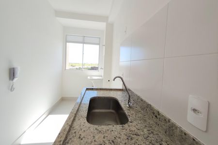 Apartamento à venda com 47m², 2 quartos e 1 vaga Apartamento à venda com 47m², 2 quartos e 1 vagaCozinha