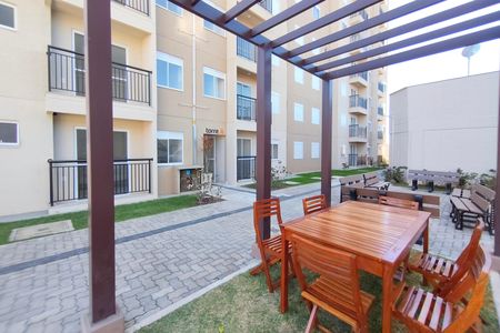 Apartamento à venda com 47m², 2 quartos e 1 vaga Apartamento à venda com 47m², 2 quartos e 1 vagaÁrea comum - Churrasqueira