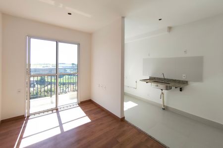 Apartamento à venda com 47m², 2 quartos e 1 vaga Apartamento à venda com 47m², 2 quartos e 1 vagaSala