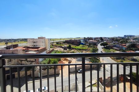 Apartamento à venda com 47m², 2 quartos e 1 vaga Apartamento à venda com 47m², 2 quartos e 1 vagaVaranda da Sala