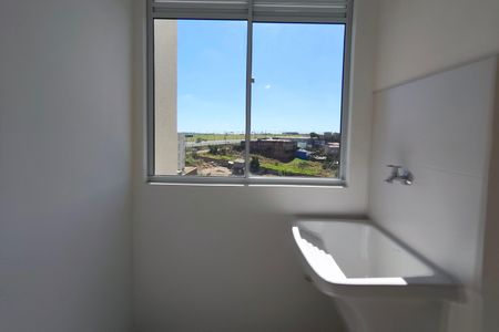 Apartamento à venda com 47m², 2 quartos e 1 vaga Apartamento à venda com 47m², 2 quartos e 1 vagaÁrea de Serviço