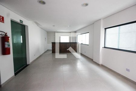 Apartamento à venda com 30m², 1 quarto e sem vagaÁrea comum - Salão de festas