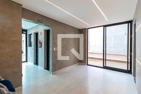 Apartamento à venda com 30m², 1 quarto e sem vagaHall de entrada