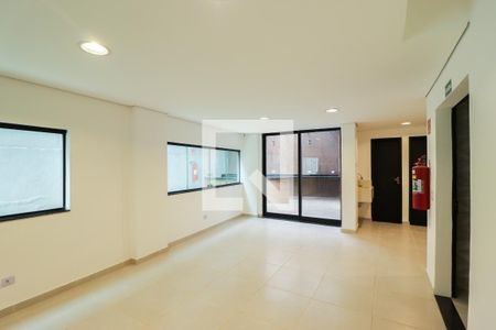 Apartamento à venda com 30m², 1 quarto e sem vagaÁrea comum - Salão de festas