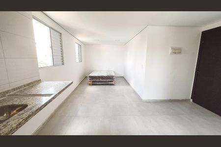 Apartamento à venda com 30m², 1 quarto e sem vagaCozinha