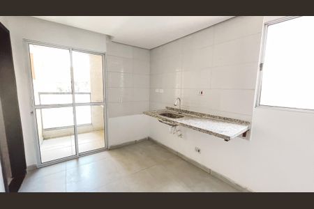 Apartamento à venda com 30m², 1 quarto e sem vagaCozinha