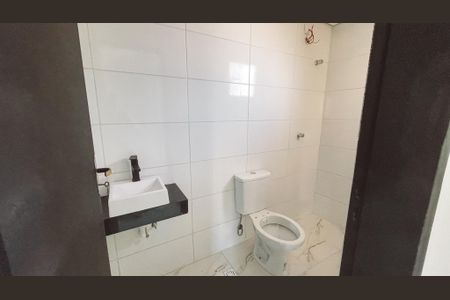 Banheiro Social de apartamento para alugar com 1 quarto, 30m² em Imirim, São Paulo