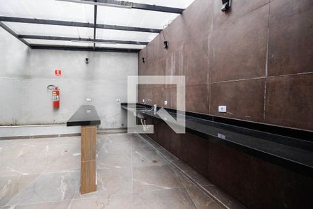 Apartamento à venda com 30m², 1 quarto e sem vagaÁrea comum - Churrasqueira