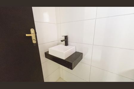 Banheiro Social de apartamento para alugar com 1 quarto, 30m² em Imirim, São Paulo
