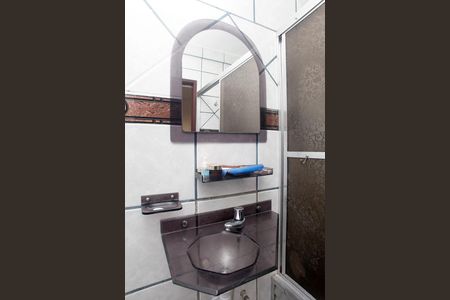 Apartamento à venda com 54m², 1 quarto e sem vagaBanheiro Quarto Suíte