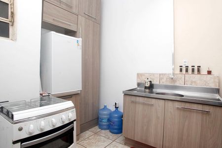 Apartamento à venda com 54m², 1 quarto e sem vagaCozinha